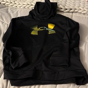 Under Armour Black Hoodie